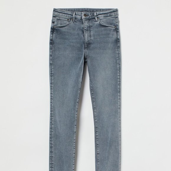 H&M Shaping High Jeans Size 0 - Picture 1 of 7